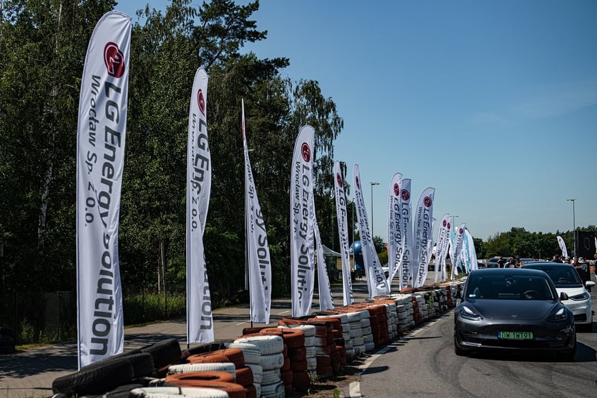 EV Experience powered by LG Energy Solution Wrocław