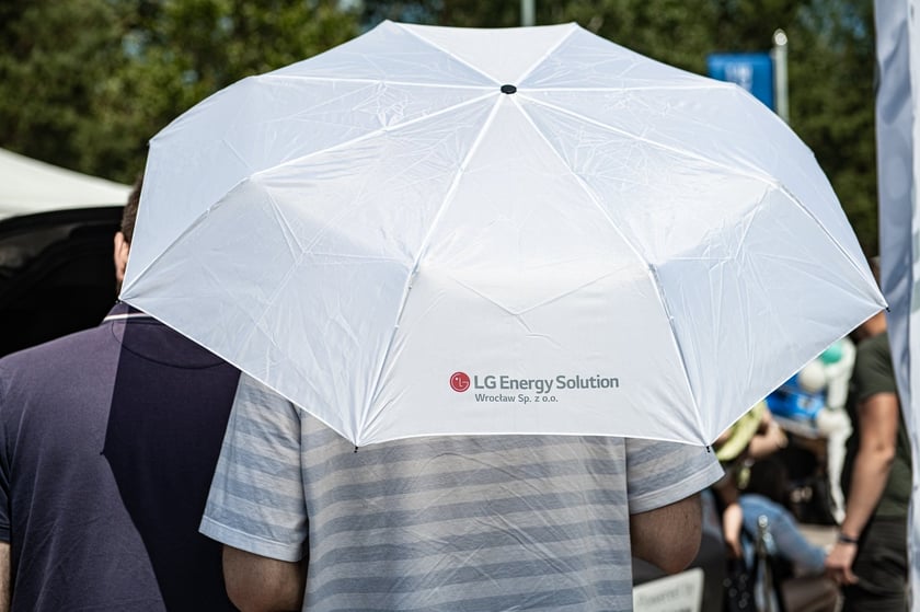 EV Experience powered by LG Energy Solution Wrocław