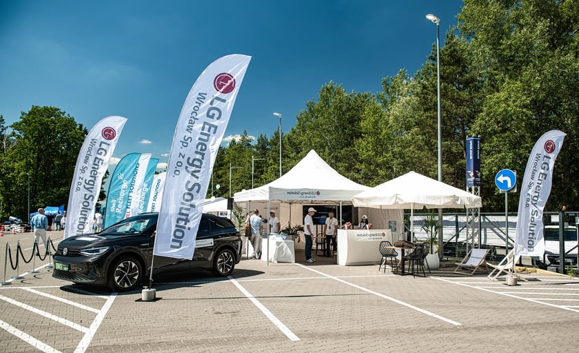 EV Experience powered by LG Energy Solution Wrocław