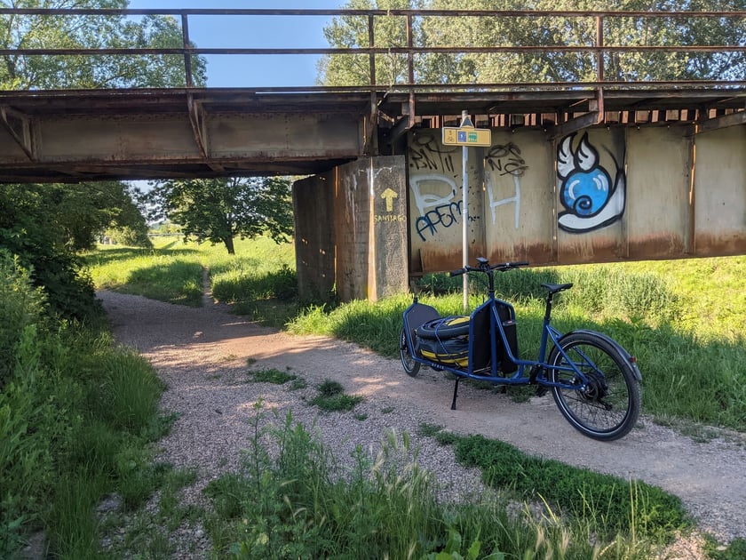 Elektryczny rower cargo powstaje w całości w Polsce