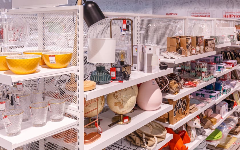 HalfPrice, polski TKMaxx, promocje i obniżki cen