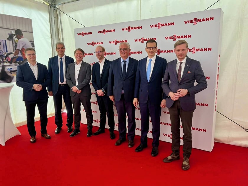 14 lipca 2022 r. uroczystość wmurowania kamienia węgielnego