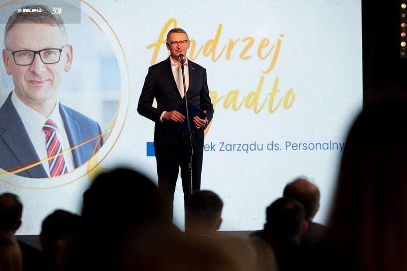 Andrzej Zygadło, członek zarządu ds. personalnych