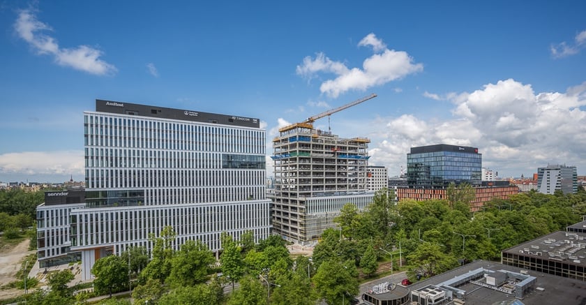 Firma Anegis będzie w Centrum Południe