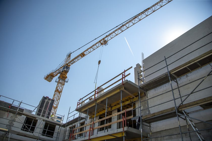 Prace nad Racławicka Platinum zakończą się w marcu 2024 roku