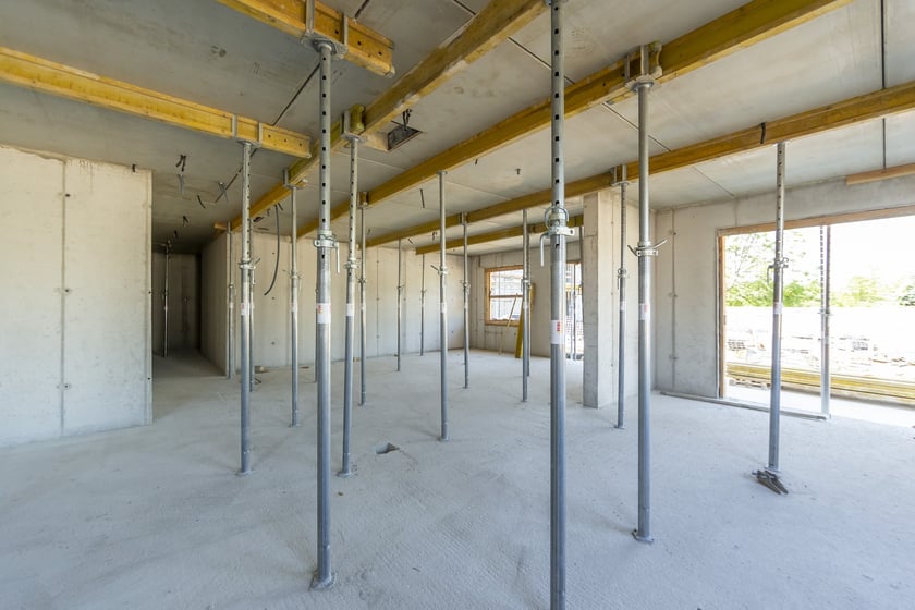 Prace nad Racławicka Platinum zakończą się w marcu 2024 roku
