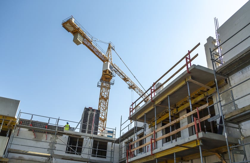Prace nad Racławicka Platinum zakończą się w marcu 2024 roku