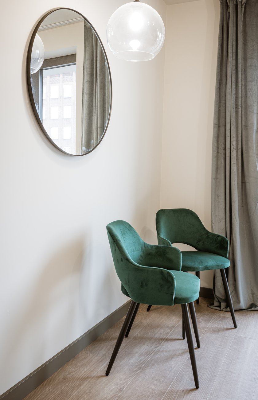Nowy, wrocławski apartamentowiec znajduje się przy ulicy Romualda Traugutta