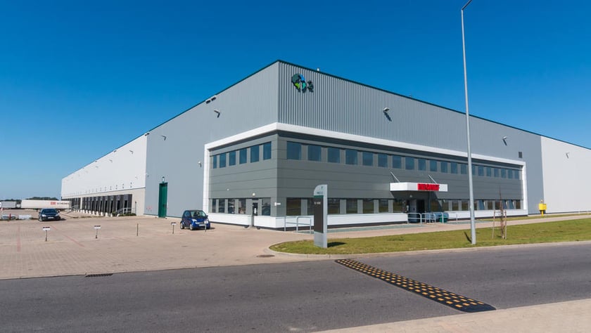 Magazyny Prologis Wrocław w aglomeracji wrocławskiej