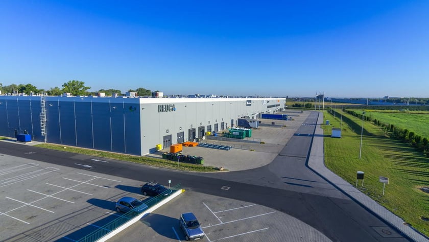 Magazyny Prologis Wrocław w aglomeracji wrocławskiej