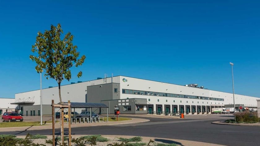 Magazyny Prologis Wrocław w aglomeracji wrocławskiej