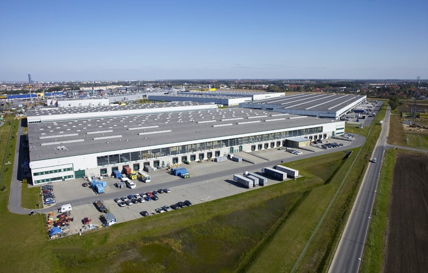 Magazyny Prologis Wrocław w aglomeracji wrocławskiej