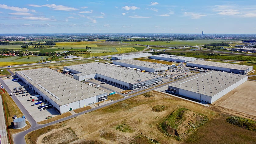 Magazyny Prologis Wrocław w aglomeracji wrocławskiej