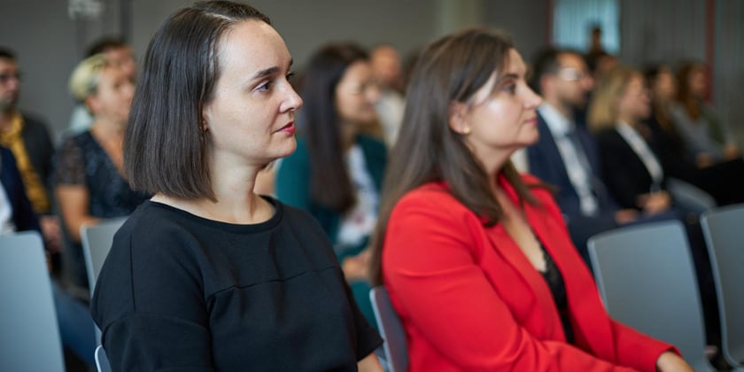 Wielkie otwarcie Gates Business Services Europe we Wrocławiu, 9 września 2022 r.