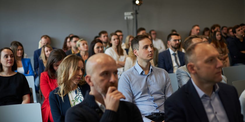 Wielkie otwarcie Gates Business Services Europe we Wrocławiu, 9 września 2022 r.