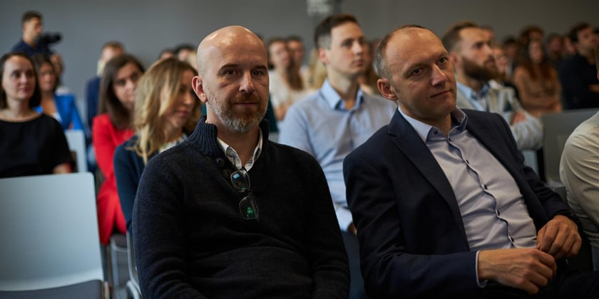Wielkie otwarcie Gates Business Services Europe we Wrocławiu, 9 września 2022 r.