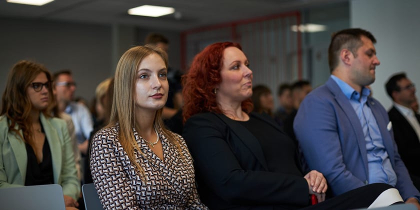 Wielkie otwarcie Gates Business Services Europe we Wrocławiu, 9 września 2022 r.