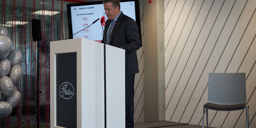 Wielkie otwarcie Gates Business Services Europe we Wrocławiu, 9 września 2022 r.