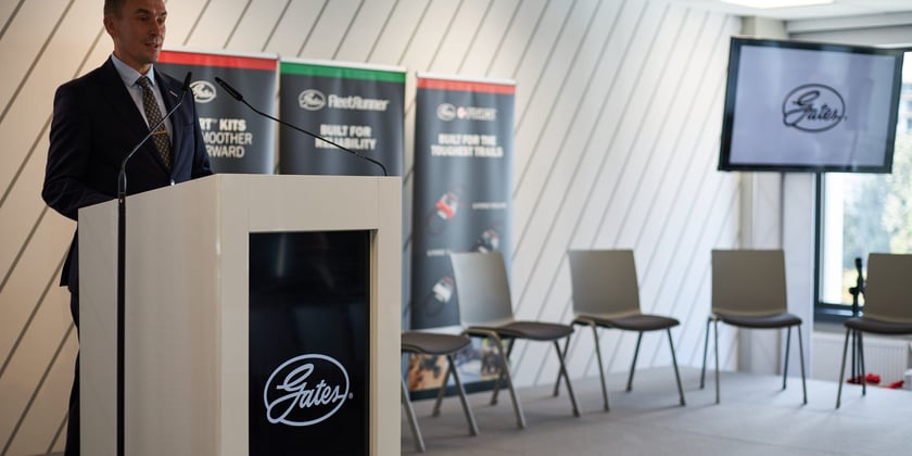 Wielkie otwarcie Gates Business Services Europe we Wrocławiu, 9 września 2022 r.
