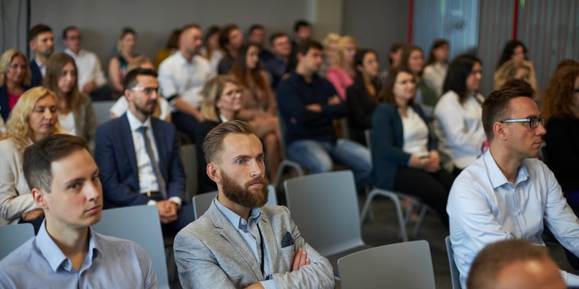 Wielkie otwarcie Gates Business Services Europe we Wrocławiu, 9 września 2022 r.