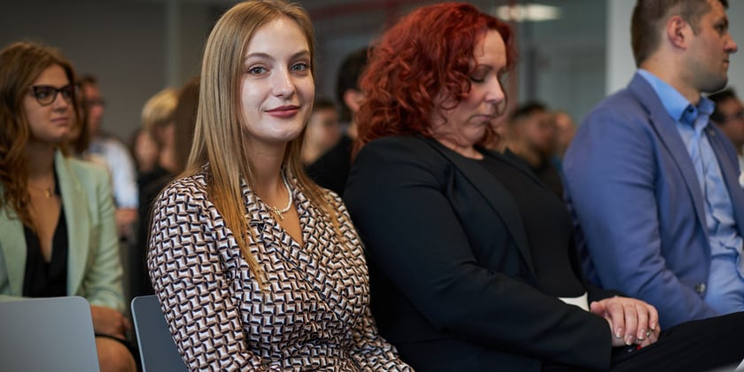 Wielkie otwarcie Gates Business Services Europe we Wrocławiu, 9 września 2022 r.