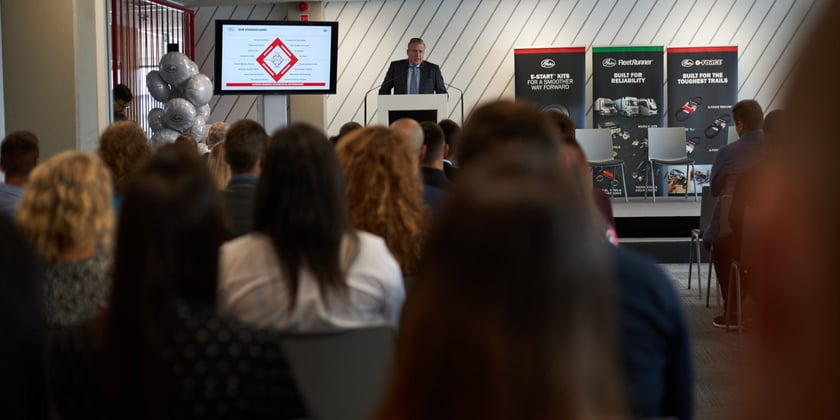 Wielkie otwarcie Gates Business Services Europe we Wrocławiu, 9 września 2022 r.