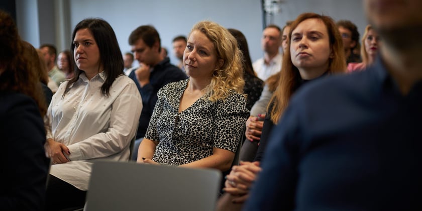 Wielkie otwarcie Gates Business Services Europe we Wrocławiu, 9 września 2022 r.