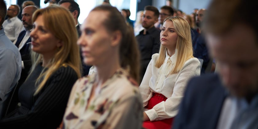 Wielkie otwarcie Gates Business Services Europe we Wrocławiu, 9 września 2022 r.