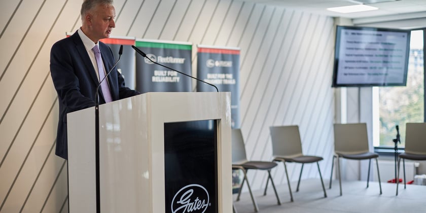 Wielkie otwarcie Gates Business Services Europe we Wrocławiu, 9 września 2022 r.