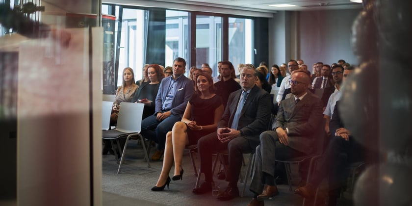 Wielkie otwarcie Gates Business Services Europe we Wrocławiu, 9 września 2022 r.