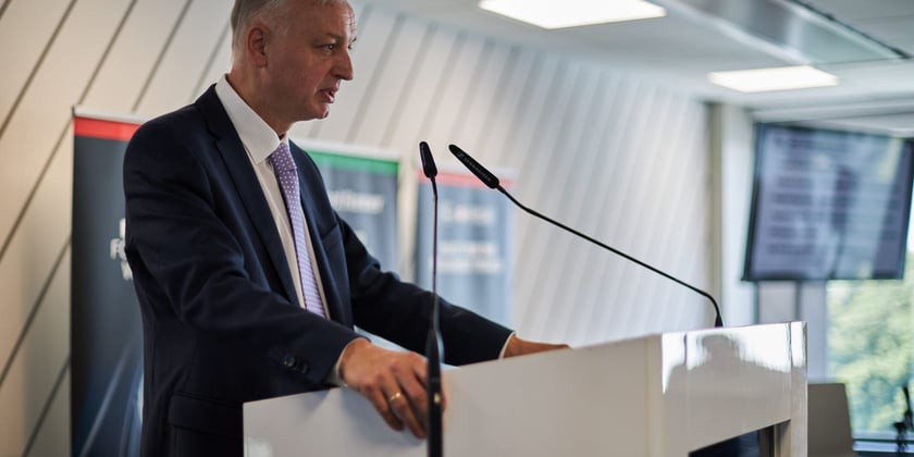 Wielkie otwarcie Gates Business Services Europe we Wrocławiu, 9 września 2022 r.