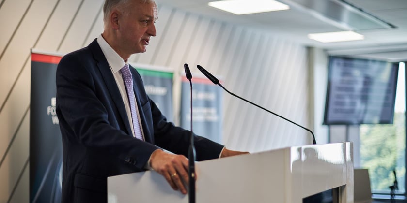 Wielkie otwarcie Gates Business Services Europe we Wrocławiu, 9 września 2022 r.