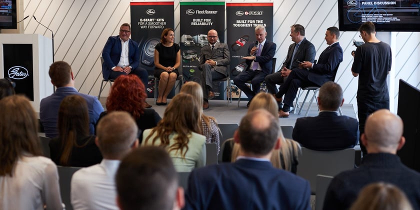 Wielkie otwarcie Gates Business Services Europe we Wrocławiu, 9 września 2022 r.