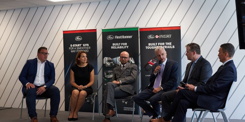 Wielkie otwarcie Gates Business Services Europe we Wrocławiu, 9 września 2022 r.