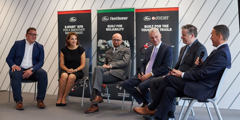 Wielkie otwarcie Gates Business Services Europe we Wrocławiu, 9 września 2022 r.