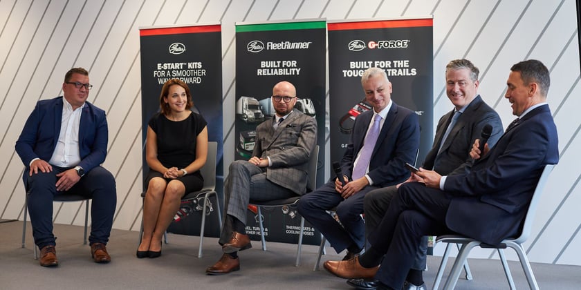 Wielkie otwarcie Gates Business Services Europe we Wrocławiu, 9 września 2022 r.