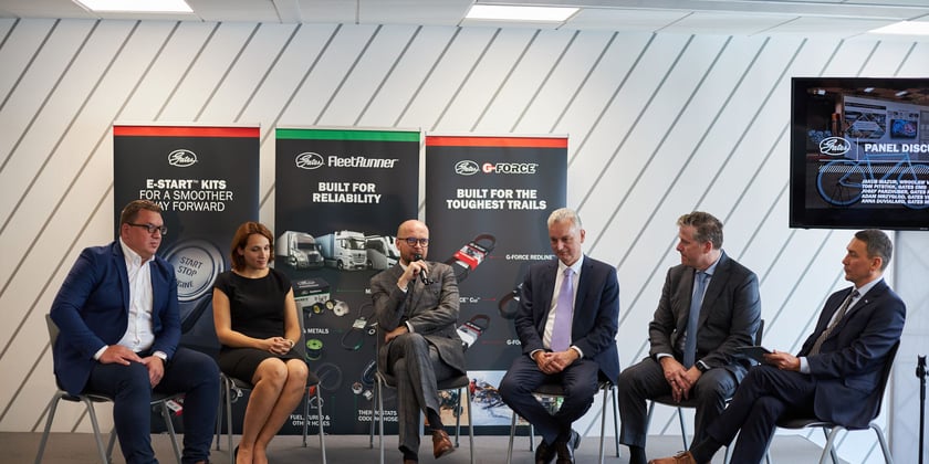 Wielkie otwarcie Gates Business Services Europe we Wrocławiu, 9 września 2022 r.