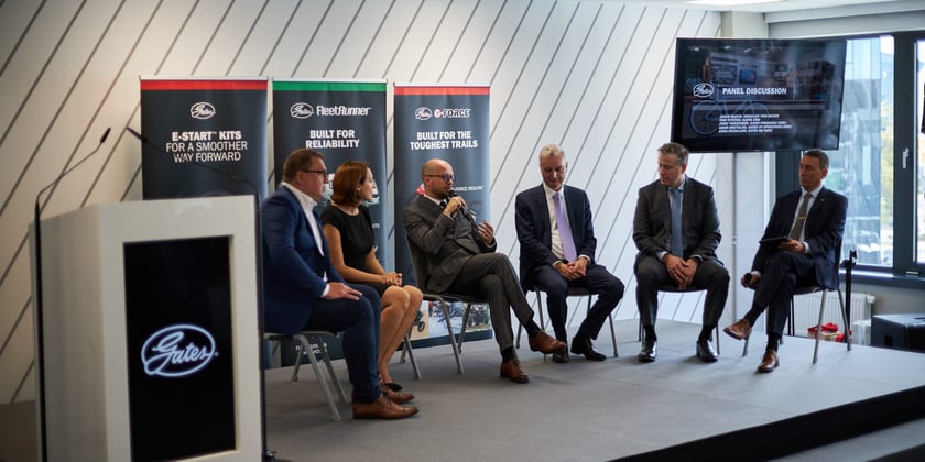 Wielkie otwarcie Gates Business Services Europe we Wrocławiu, 9 września 2022 r.