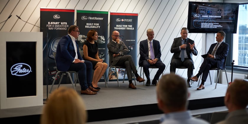 Wielkie otwarcie Gates Business Services Europe we Wrocławiu, 9 września 2022 r.