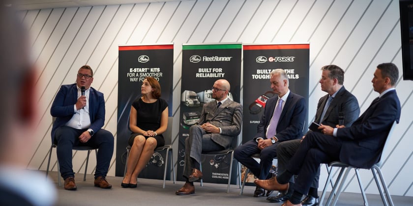 Wielkie otwarcie Gates Business Services Europe we Wrocławiu, 9 września 2022 r.
