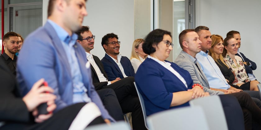 Wielkie otwarcie Gates Business Services Europe we Wrocławiu, 9 września 2022 r.