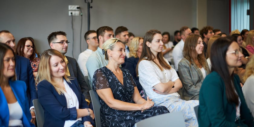 Wielkie otwarcie Gates Business Services Europe we Wrocławiu, 9 września 2022 r.