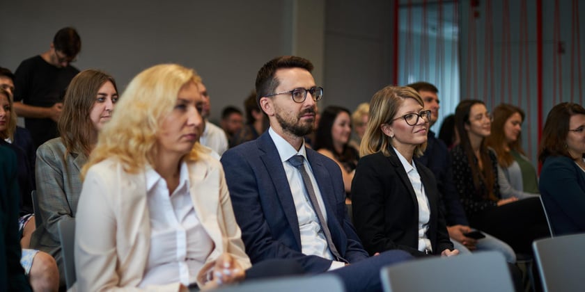 Wielkie otwarcie Gates Business Services Europe we Wrocławiu, 9 września 2022 r.