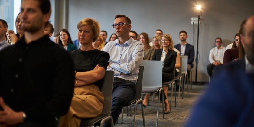 Wielkie otwarcie Gates Business Services Europe we Wrocławiu, 9 września 2022 r.