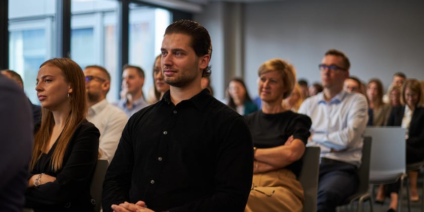 Wielkie otwarcie Gates Business Services Europe we Wrocławiu, 9 września 2022 r.