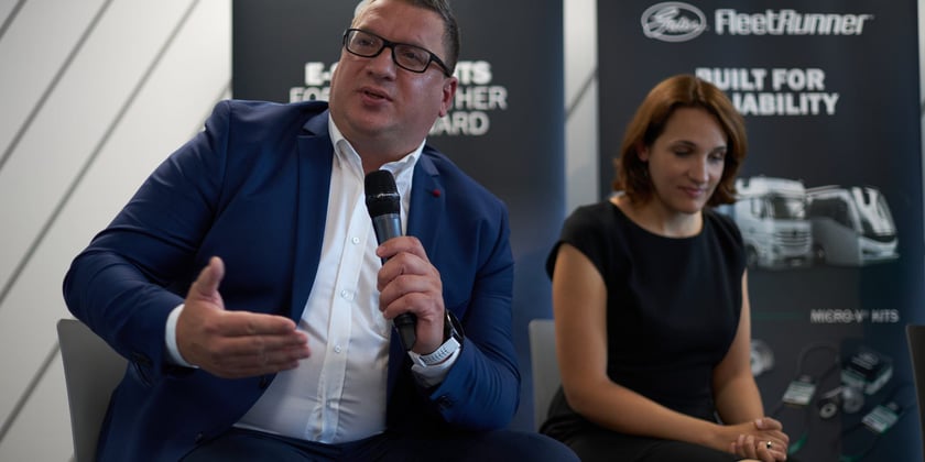 Wielkie otwarcie Gates Business Services Europe we Wrocławiu, 9 września 2022 r.