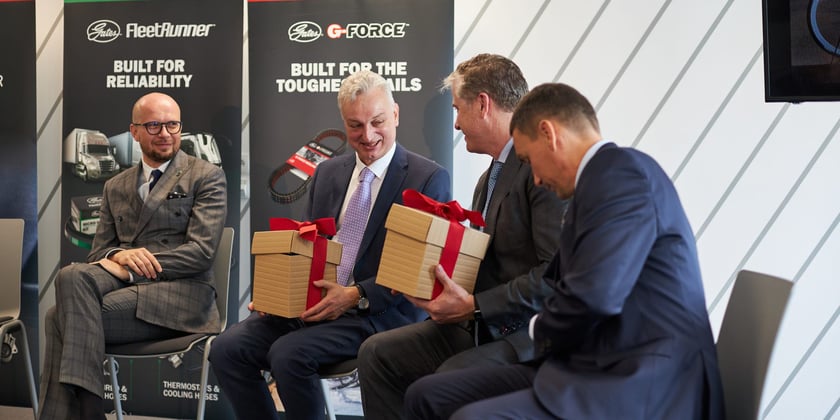 Wielkie otwarcie Gates Business Services Europe we Wrocławiu, 9 września 2022 r.