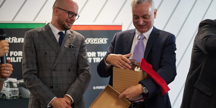 Wielkie otwarcie Gates Business Services Europe we Wrocławiu, 9 września 2022 r.