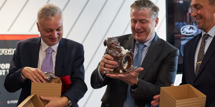 Wielkie otwarcie Gates Business Services Europe we Wrocławiu, 9 września 2022 r.