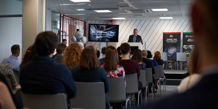 Wielkie otwarcie Gates Business Services Europe we Wrocławiu, 9 września 2022 r.